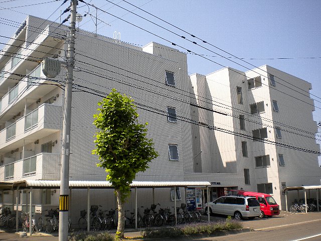 物件外観