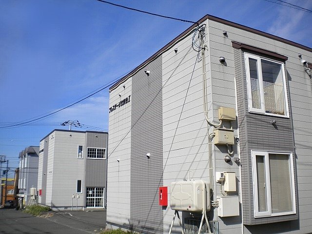物件外観